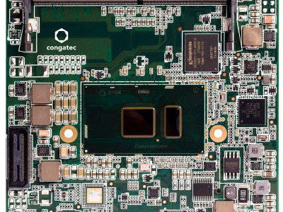 Les nouveaux modules de congatec sont tout simplement meilleurs