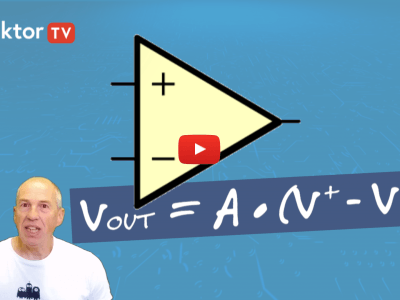 Comprendre l'amplificateur opérationnel