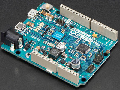 Arduino Zero Pro, pomme de discorde