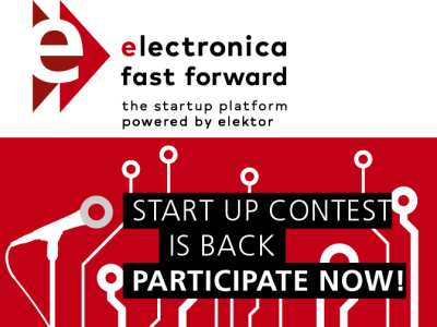Le concours electronica Fast Forward vous invite à sa deuxième édition !