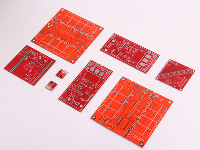 Seeed Studio : fabrication de circuits imprimés à 0,49 dollar