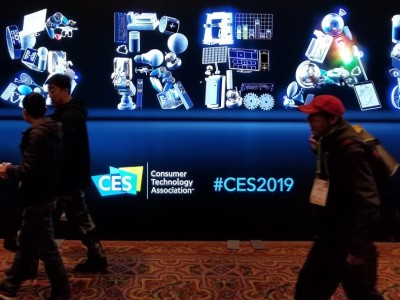 CES 2019 (2e partie) : les technologies les plus prometteuses