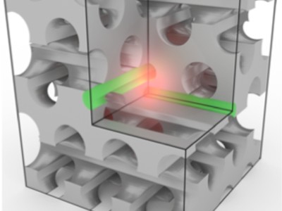 De la prison pour les photons