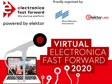 electronica Fast Forward 2020 – les gagnants