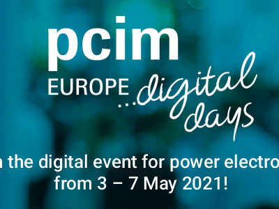 PCIM Europe digital days