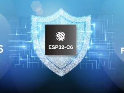 Espressif annonce le ESP32-C6, un WiFi 6 et Bluetooth 5 (LE) SoC