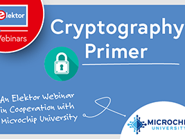 Webinaire : Introduction à la cryptographie