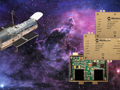 Convertisseurs d’énergie standards non hybrides de classe spatiale désormais avec entrées 28 V tolérantes aux rayonnements