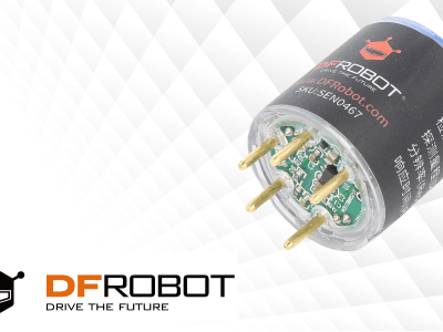 Capteurs de gaz série Gravity de DFRobot