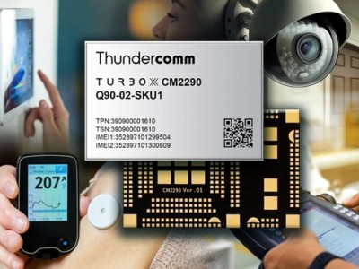 THUNDERCOMM CM2290: un module qui alimente les dispositifs AIoT de la prochaine génération