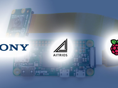 Sony Semiconductor Solutions investit dans Raspberry Pi