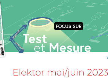 Site de Philippe LE GUEN - Test sur alimentation à découpage