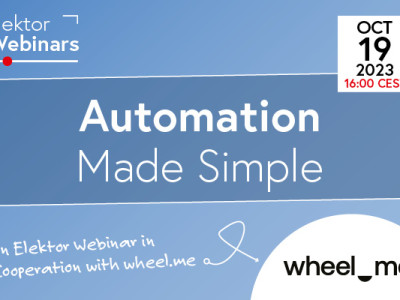 Webinaire : Automatisation simplifiée