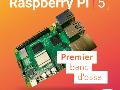 Une carte à la crème : le Raspberry Pi 5 vaut-il encore le coup