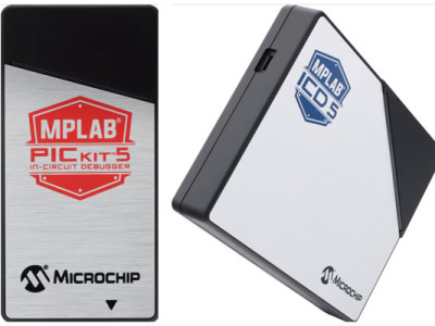 PICkit 5 et MPLAB ICD 5 de Microchip – un premier coup d'œil 