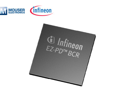 La Famille BCR EZ-PD™ d’Infineon