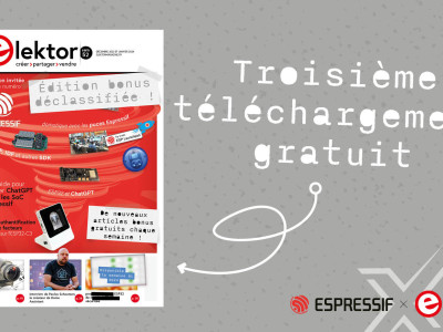 Troisième téléchargement gratuit: Espressif édition bonus 