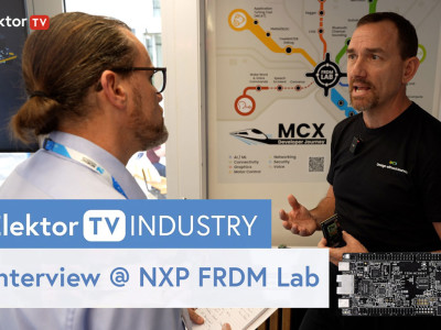 Nouvelles cartes FRDM pour les microcontrôleurs NXP MCX