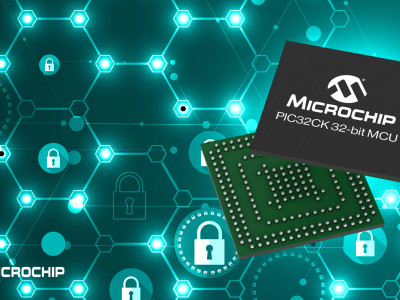 Implémentez facilement la sécurité à l'aide des microcontrôleurs 32 bits PIC32CK de Microchip avec module de sécurité intégré