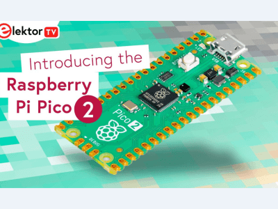 Présentation du Raspberry Pi Pico 2