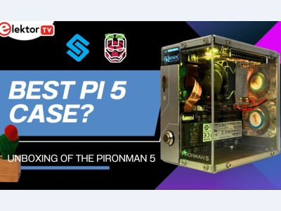 Le meilleur boîtier pour le Raspberry Pi 5 ? – Assemblage du Pironman 5