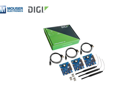 Kit de développement Digi XBee® XR 868