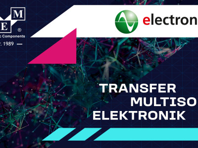 Rencontrez TME au salon electronica à Munich