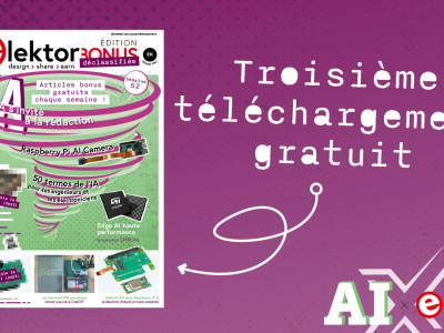 Troisième téléchargement gratuit : L'édition bonus sur l'intelligence artificielle