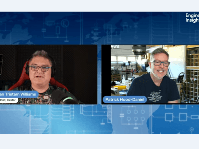 Microcontrôleurs STM32, électronique et CNC avec Patrick de BuildYourCNC