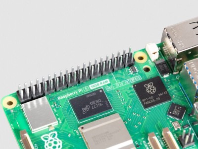 Annonce de la version 16 Go du Raspberry Pi 5