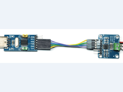 testeur I²C peu couteux - connecter des appareils I²C directement à votre PC