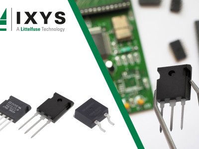 Transistors unipolaires Littelfuse/IXYS