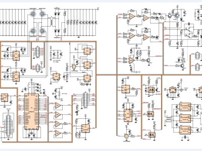 Circuit : Alimentation de Labo Professionnelle