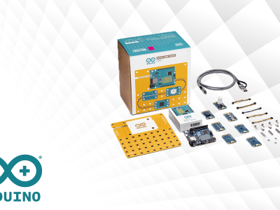 Kit Arduino Plug and Play Kit propose par TME