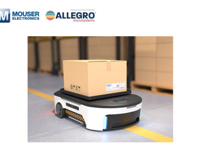 Robotique d’Allegro MicroSystems 