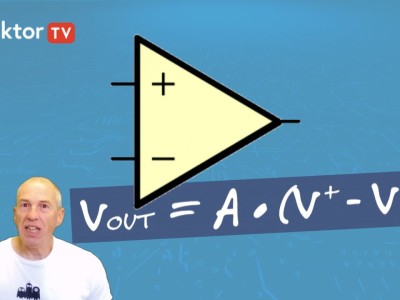 Comprendre l’amplificateur opérationnel