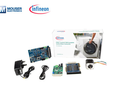 Kit de commande moteur PSOC™ Control C3M5