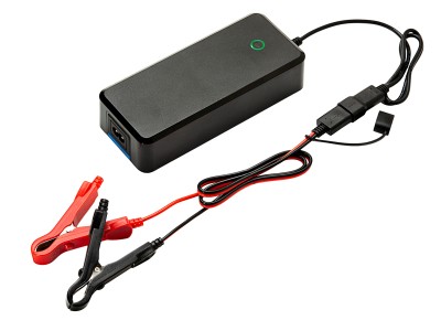 Mascot 4340 : le chargeur nouvelle génération qui allie intelligence, sécurité et durabilité