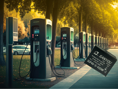 Nouveau relais haute performance 4 pôles pour applications d'énergie verte