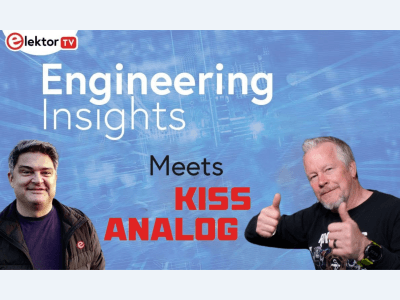 Kiss Analog : électronique de puissance, audio, instruments de mesure et plus encore