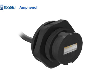 Connecteurs USB Type-A robustes