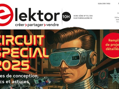 Spécial circuit 2025 d'Elektor