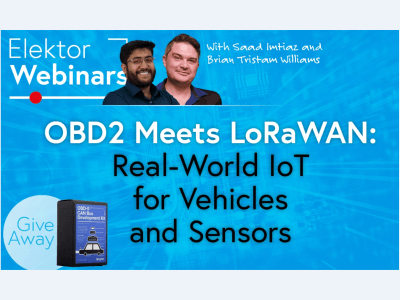 OBD2 rencontre LoRaWAN – Une solution IoT pour véhicules