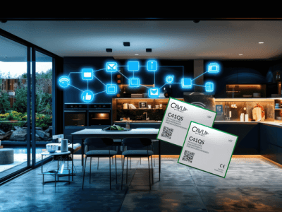 CODICO et CAVLI WIRELESS renforcent la connectivité IoT