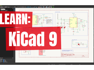 KiCad 9 Nouvelles fonctionnalités et mises à jour