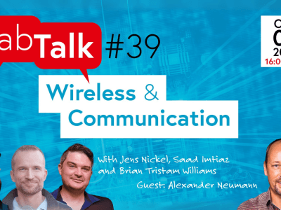 Elektor Lab Talk #39: Projets sans fil et de communication, créations communautaires et perspectives à venir