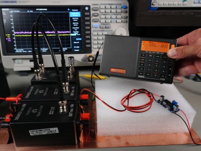 Intro aux tests CEM sur établi : mesures pratiques CISPR 25 à moindre coût