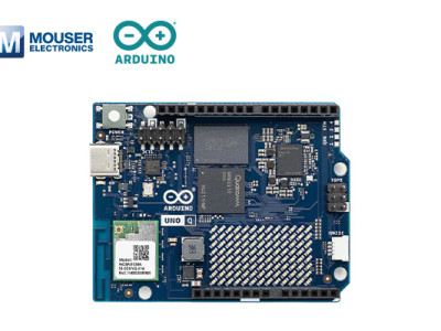 Arduino UNO Q : une solution polyvalente et fiable