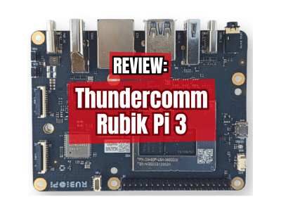 Thundercomm Rubik Pi 3: Raspberry Pi et l’edge AI, enfin réunis