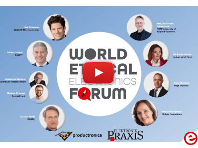 Webinaire : World Ethical Electronics Forum 2021